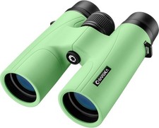 10x42mm Crush Binoculars Green, AB12974