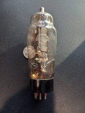 Blackburn Mullard EL38 6CN6 NOS Tube, 3-Mica, Grey Plate, Copper Rods, Tested