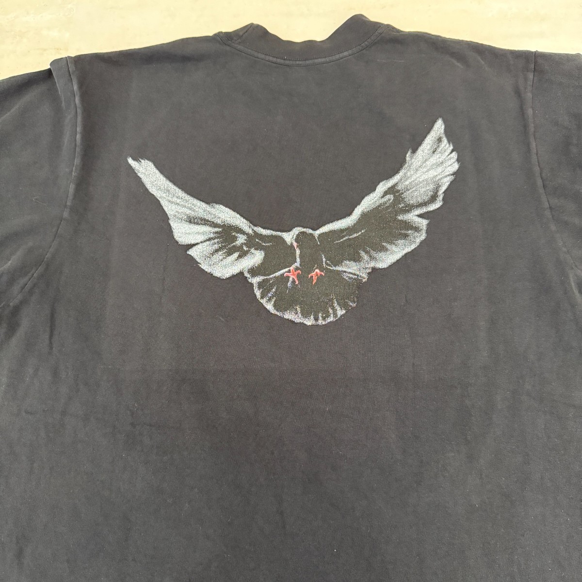 Yeezy Gap Engineered By Balenciaga Dove Long Sleeve T-Shirt
