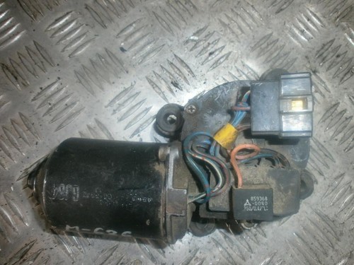 vorne Scheibenwischermotor Teilenummer  Mazda 626 DE14049-54