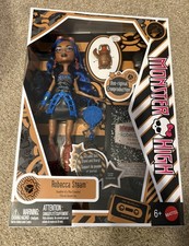 MONSTER HIGH BOO-RIGINAL CREEPRODUCTION ROBECCA STEAM With PET 2026