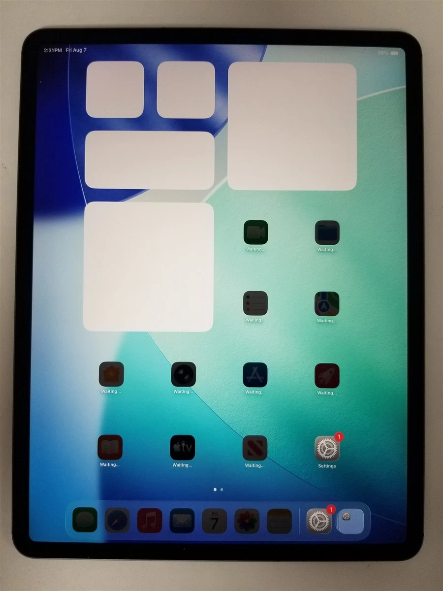 Apple iPad Pro (2nd Generation) 256 GB Tablets for sale | eBay