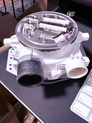 LG Dishwasher Circulation Pump ABT72989202