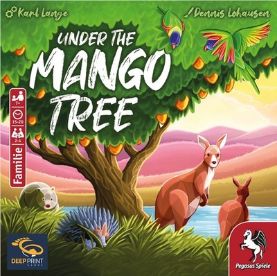 Under the Mango Tree Neu & OVP