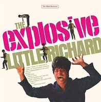 Little Richard - Explosive ! - Vinyl Record - E72Z