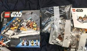 Lego 75334 | eBay