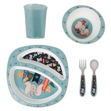 The First Years Disney Dumbo Meal Time Toddler Feeding Supplies