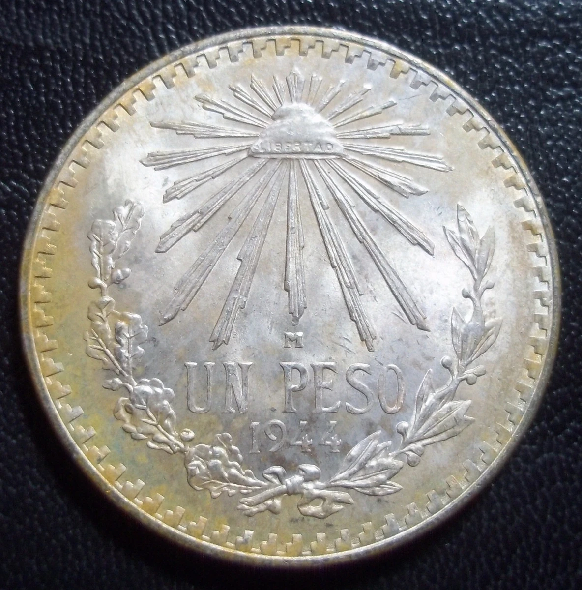 1 Peso 1944 Year Silver Mexican Coins (1905-Now) for sale | eBay