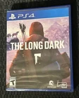 The Long Dark (Sony PlayStation 4, 2018) PS4 Brand New ~ Factory Sealed Rare