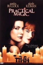 Practical Magic DVD Sandra Bullock NEW
