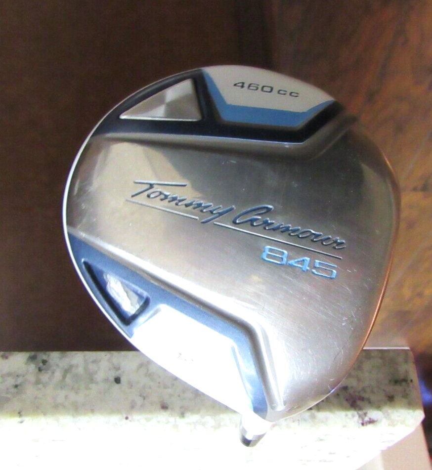 Tommy Armour 845 460 CC Driver 14* Premium DLT Graphite Shaft Lite