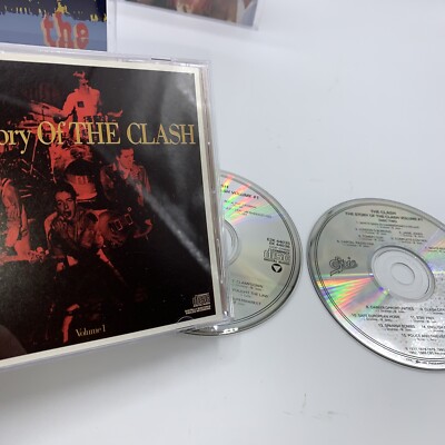 CLACKERS'COOL CLASH/CD/UPR-3 / STOMPIN'BIRD / インディーズ