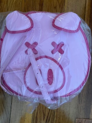 Shane Dawson Merch Official Pink Pig Backpack Jeffree Star  display picture 3