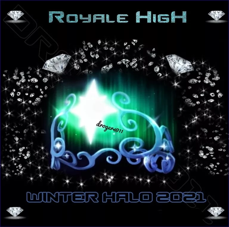 ROYALE HIGH 🦋 HALLOWEEN HALO 2021🦋 CHEAPEST PRICE!!!