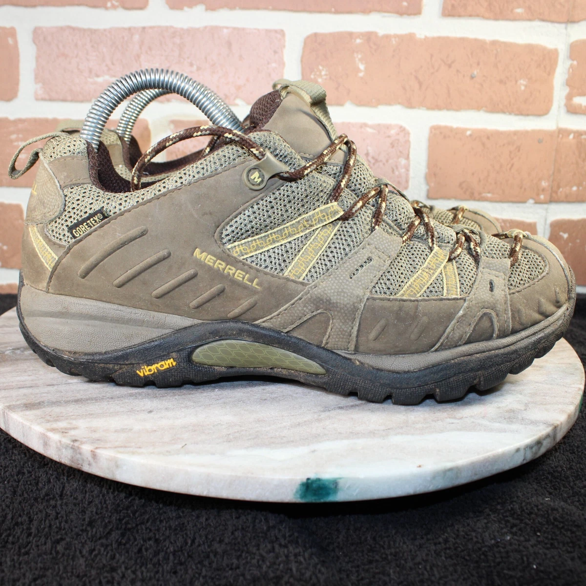 Merrell siren sales sport gore tex