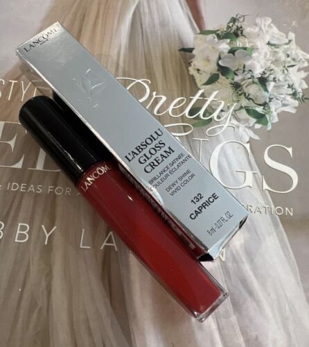 Lancome L'Absolue Gloss Cream 132 Caprice Brand New - Picture 1 of 2
