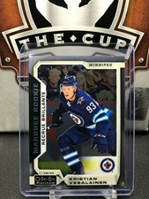 2018-19 O-Pee-Chee Platinum #188 Kristian Vesalainen RC