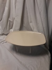 Stotson Dinnerware Biege Platter 13 1/4