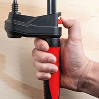 Getriebezwinge Gearklamp Einhandzwinge Zwinge Schraubzwinge Bessy
