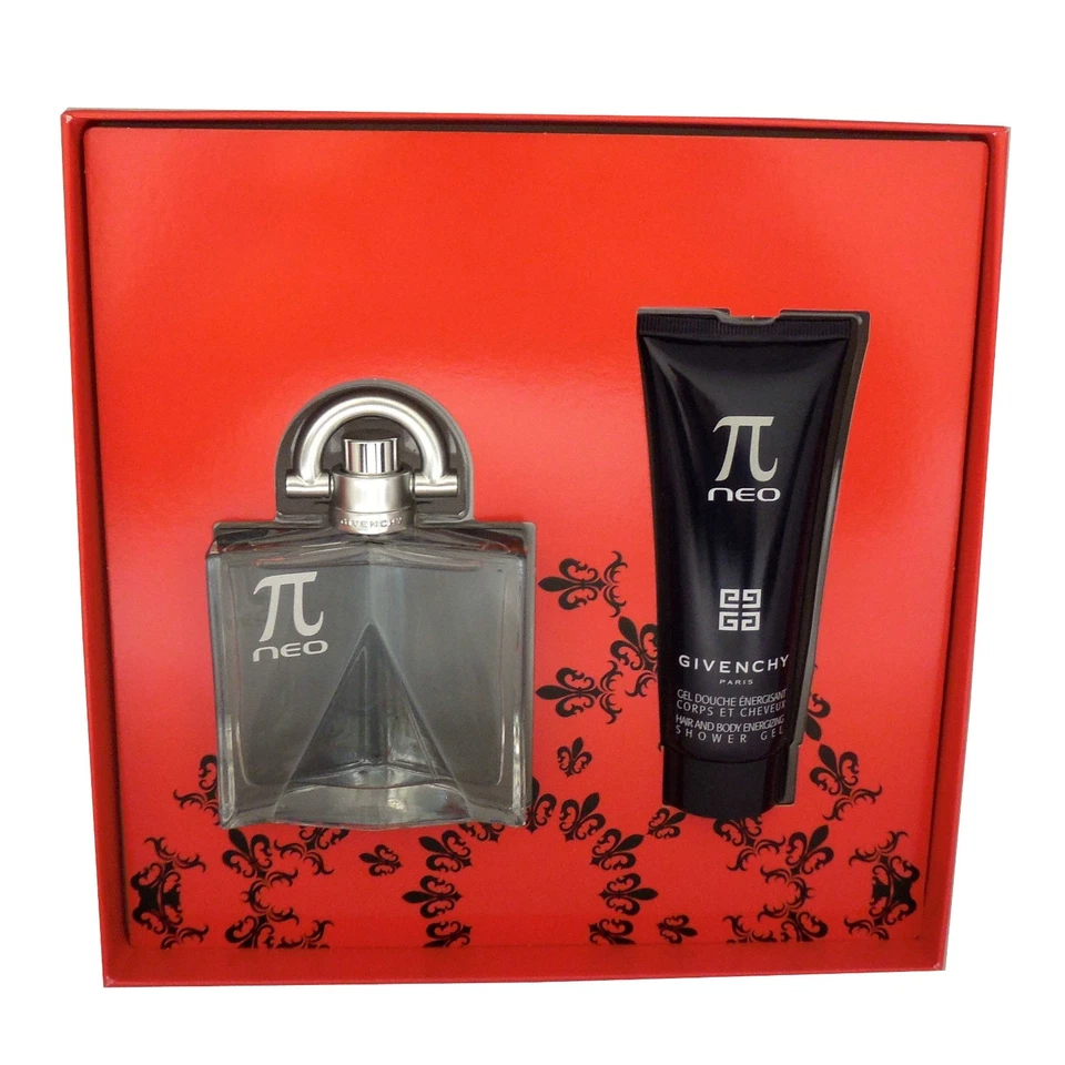 GIVENCHY PI NEO 2 ИЗДЕЛИЯ ПОДАРОЧНЫЙ НАБОР ТУАЛЕТНАЯ ВОДА СПРЕЙ 50 МЛ NIB-P122143 - Изображение 2 из 2