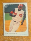2002 Topps Gallery #68 Ken Griffey Jr. Reds