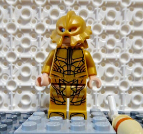 LEGO sh430 Atlantean Guard 76085 Battle of Atlantis DC Super Heroes