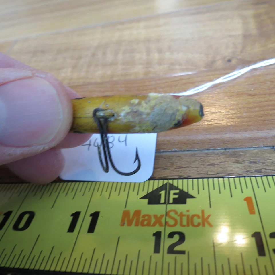 SouthBend 飞钓饵 (批量 #4484) — 第 4/4 张图片