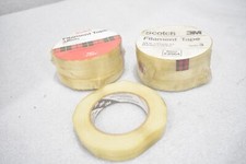 3M FILAMENT TAPE 3/4" X 60 YARDS 7 ROLLS 