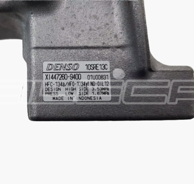 Suzuki AC Air Compressor Original XI447260-9400 10SRE13C Denso | eBay
