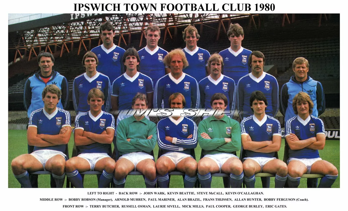 Ipswich 2024 town fixtures
