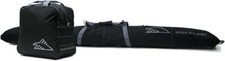 High Sierra Ski Bag and Boot Bag Box Set - Black/Black