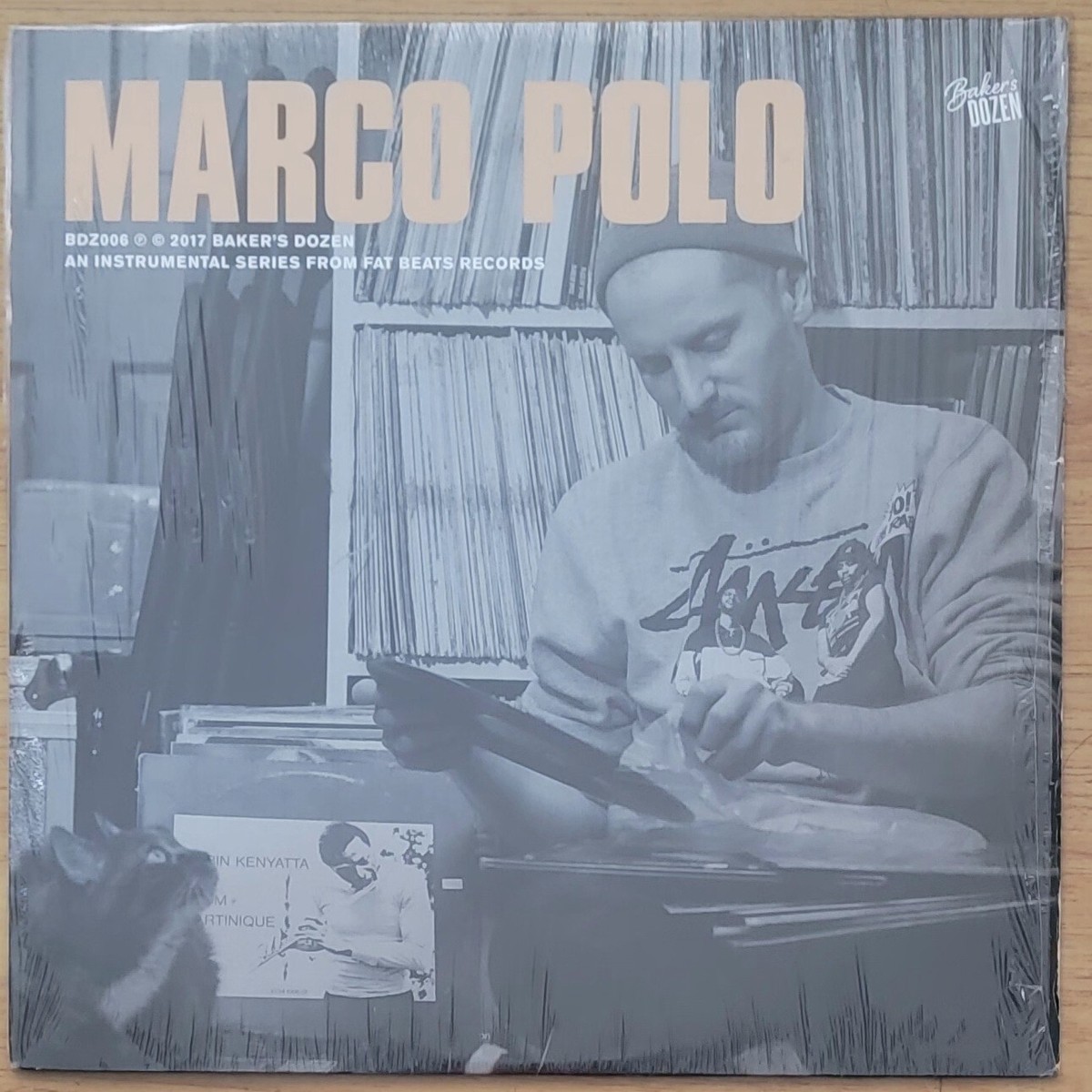 Marco Polo / Baker's Dozen CD付き Baker's Dozen: Marco Polo (Full Album) - YouTube