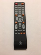 Genuine New Westinghouse TV Remote Control, Model: RMT-23