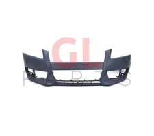 FÜR AUDI A5/S5 B8 2007-2011 STOSSSTANGE Grau Grundiert 8T0807105AGRU Neu