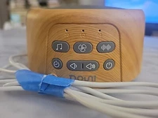 Douni 5263437432 White Noise Sleep Sound Machine with 24 Soothing Sounds