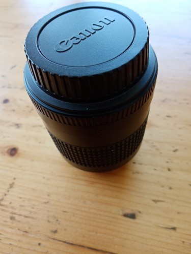 Canon EF 80-200mm f/4.5-5.6 II Zoom Lens - Picture 4 of 8