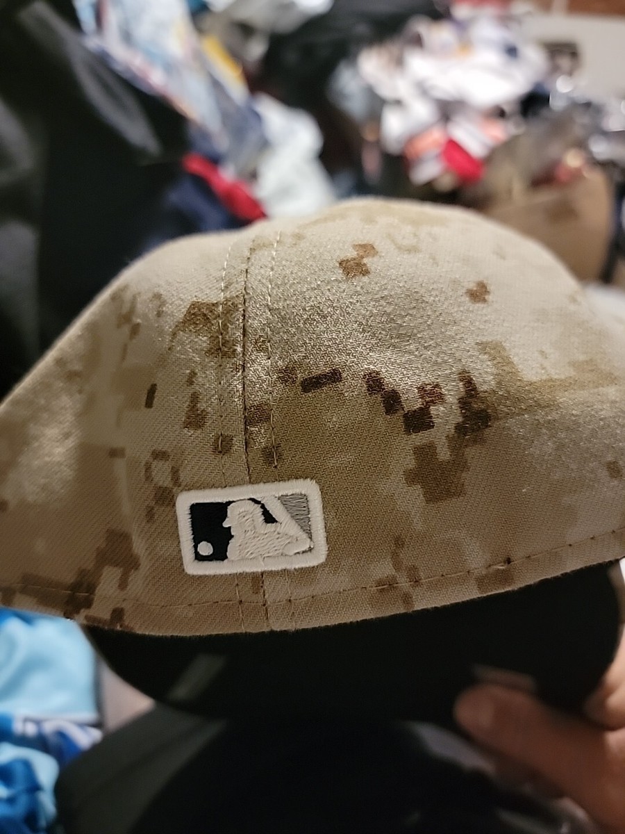 断捨離中 1/5 oMA NYNY HAT CAMO New Era NY Yankees 9FORTY Camo Trucker Hat | PacSun