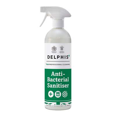 Delphis Eco kommerzielles lebensmittelechtes Desinfektionsmittel (30 Sekunden Kontaktzeit)