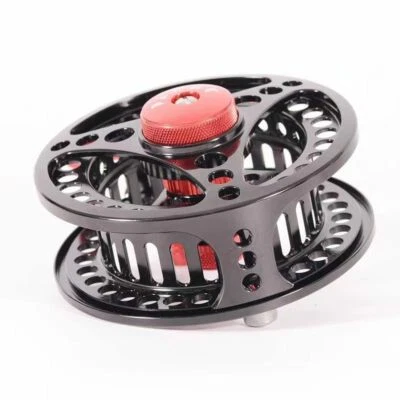 TROUTFLIES.COM.AU Blade Fly Fishing Reel 7/8 - CNC Machined 6061 Aluminum