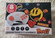 BLAST Bandai Namco Flashback 8 Video Game Con...