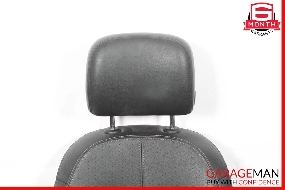 Juego completo de 2 asientos delanteros derecho e izquierdo Volkswagen Passat CC 09-17 OEM Foto 2 de 4