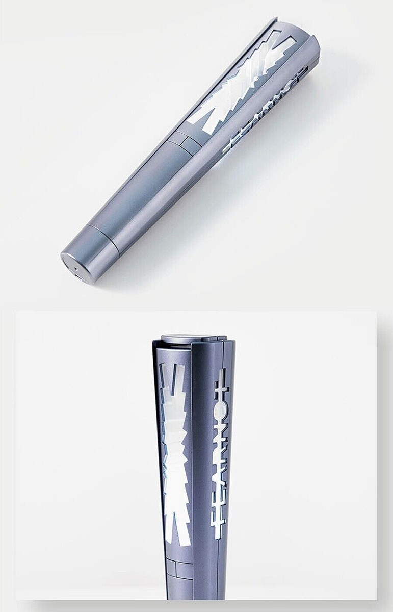 LE SSERAFIM OFFICIAL LIGHT STICK w Strap, Bag, Tracking FANLIGHT