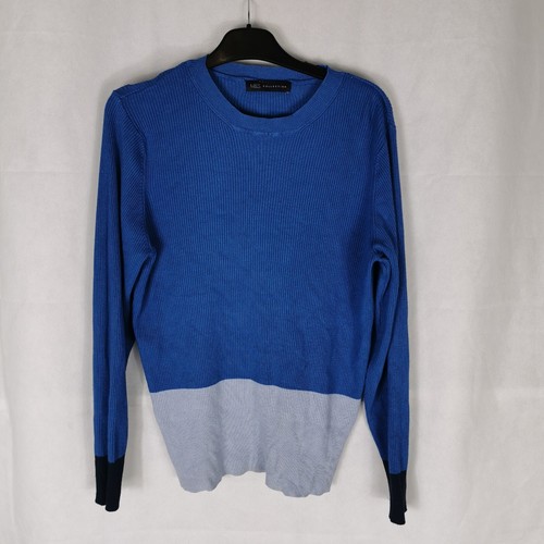 Ladies Jumper Size 18 MARKS AND Spencer Thin Knit Lightweight Casual