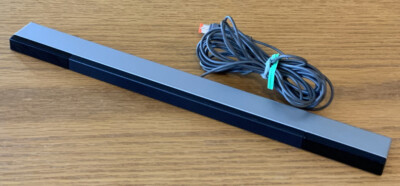 OEM Nintendo Sensor Bar - Wired Official RVL-014 For Wii / Wii U - Quick Ship