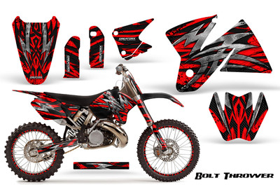 CREATORX GRAPHICS KIT FOR KTM GRAPHICS KIT SX XC MXC 250 450 520 98-00 BTRNPR