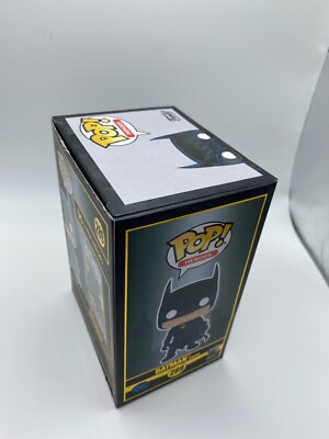 Funko POP! Heroes (DC Comics) Batman Forever #289 | eBay