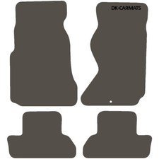 Tailored Carpet/Rubber Car Floor Mats For Mazda RX-7 1978-2002