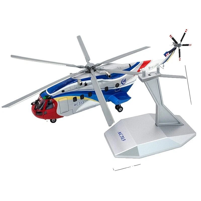 Edición LIMITADA escala 1:55 aviones y naves espaciales diecast