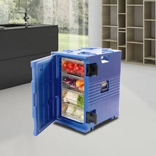 Commercial Insulated Catering Hot Cold Serving Chafing Dish Food Pan Carrier NEW