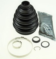 Spidan 36514 Faltenbalgsatz, Antriebswelle FüR Audi Seat Skoda VW
